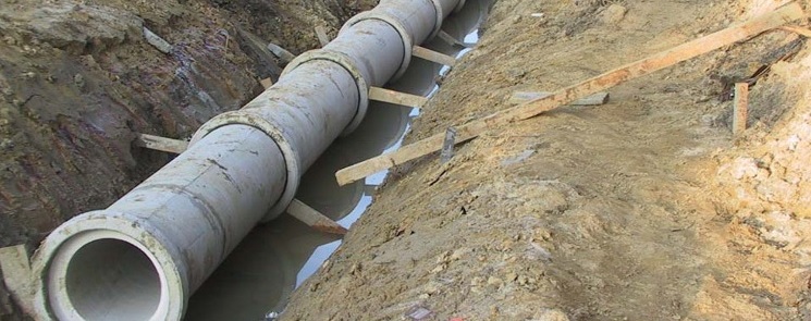 О ЖБИ трубах